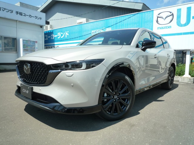 CX-82.2 XD スポーツアピアランス 4WD