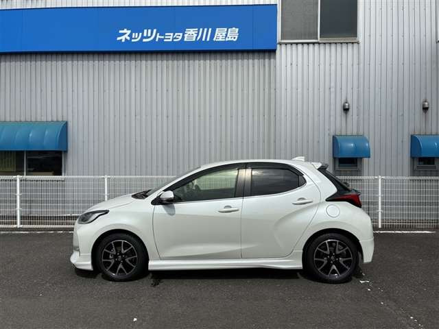 ヤリス1.5 ハイブリッド Z