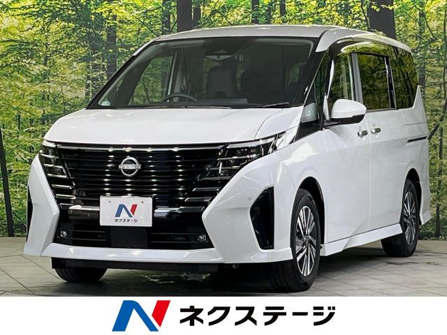 セレナ1.4 e-POWER ハイウェイスターV