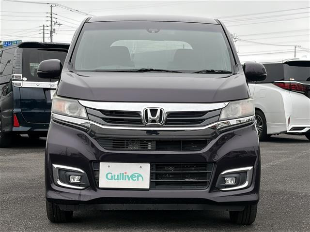 N-WGNカスタムG 4WD
