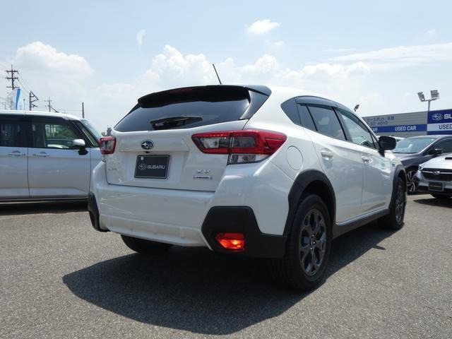 XV2.0e-L アイサイト 4WD
