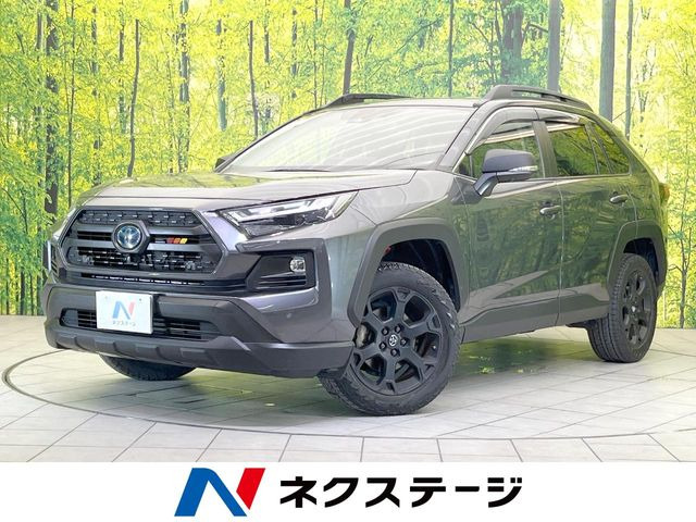 RAV42.5 ハイブリッド アドベンチャー オフロードパッケージ II E-Four 4WD