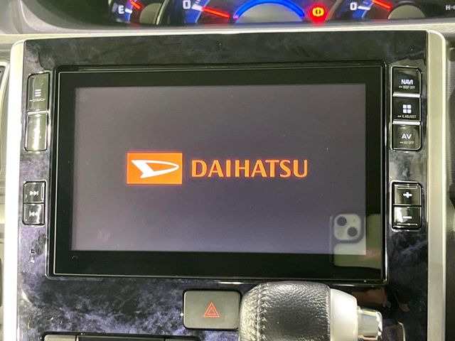タントカスタムRS トップエディション SAIII