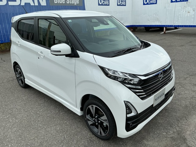 デイズハイウェイスター Gターボ プロパイロットエディション 4WD