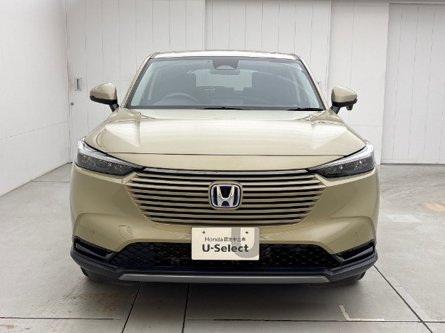 ヴェゼル1.5 e:HEV X 4WD