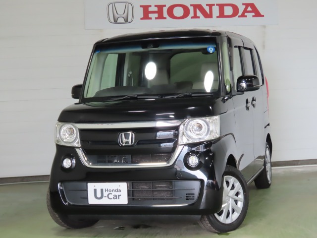 N-BOXG L ホンダセンシング 4WD
