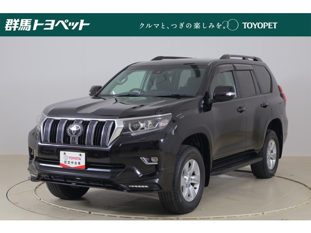 ランドクルーザープラド2.7 TX Lパッケージ 4WD
