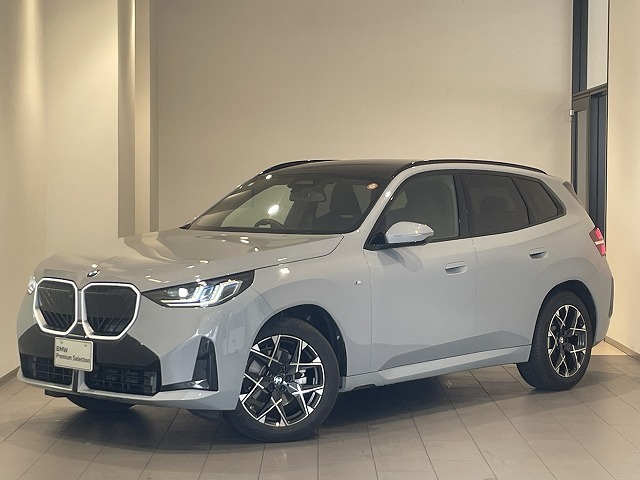 X320d xドライブ Mスポーツ ディーゼル 4WD