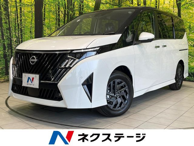 セレナ1.4 e-POWER ハイウェイスターV