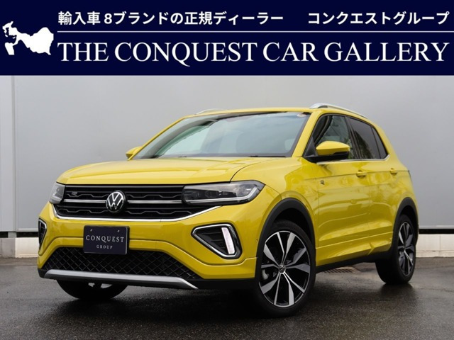 T-CrossTSI Rライン