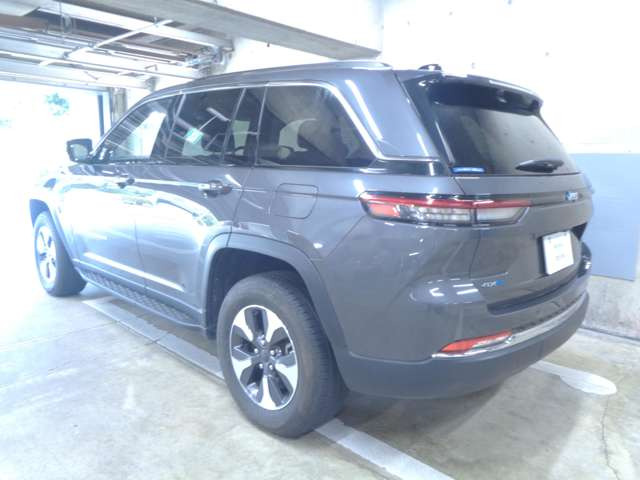 グランドチェロキーリミテッド 4xe 4WD
