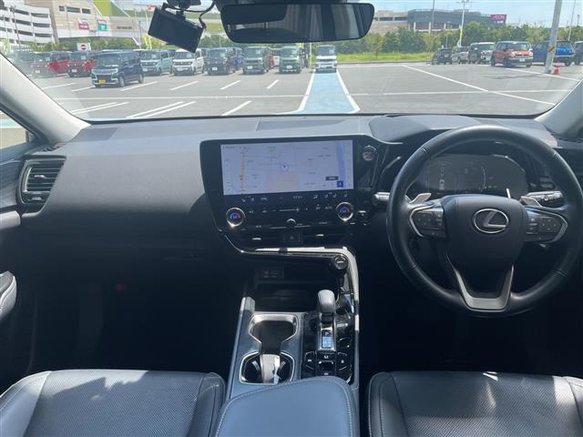 NX350h バージョンL