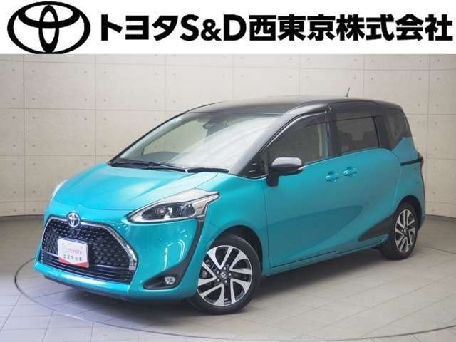 シエンタ1.5 G クエロ