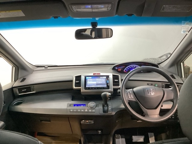 フリードスパイク1.5 G エアロ