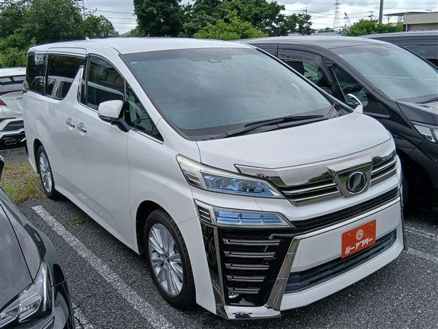 ヴェルファイア2.5 Z Aエディション