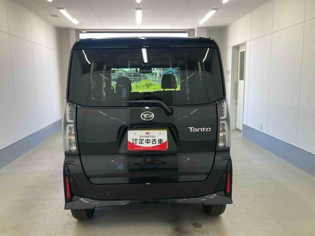 タントカスタムRS
