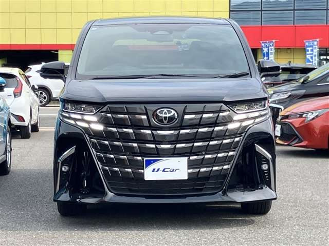 アルファード2.5 Z
