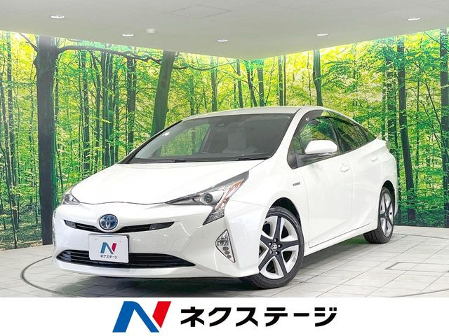 プリウス1.8 A ツーリングセレクション