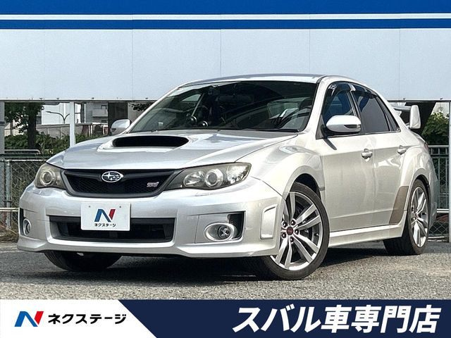 インプレッサWRX