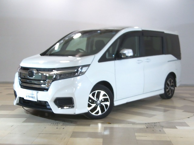 ステップワゴン1.5 スパーダ ホンダ センシング