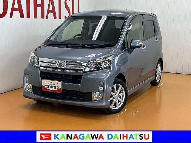 ムーヴカスタムX SA