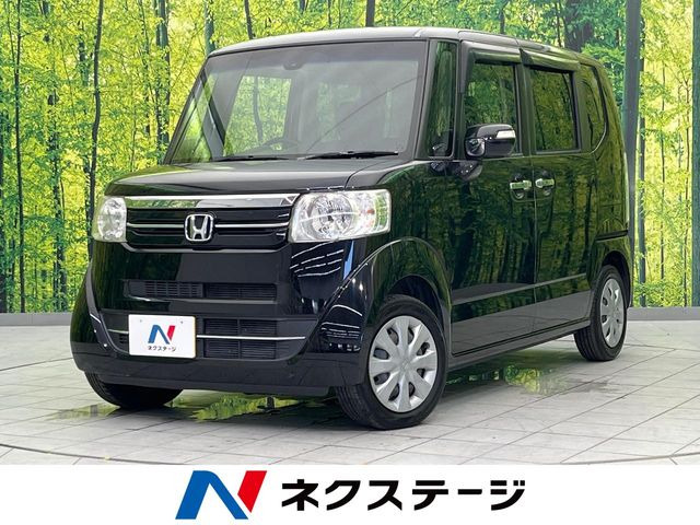 N-BOXG Lパッケージ