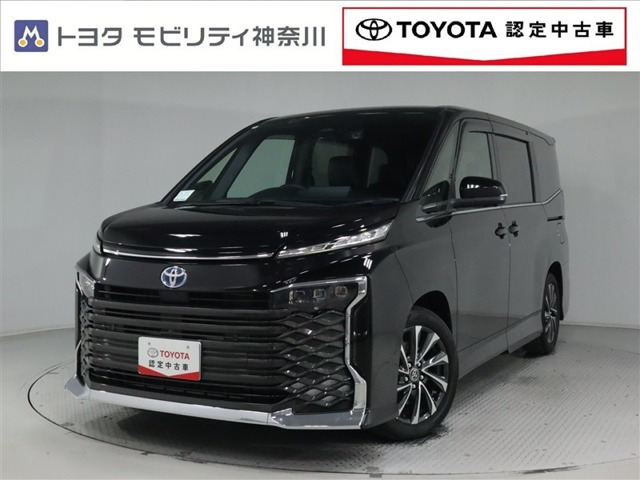 ヴォクシー