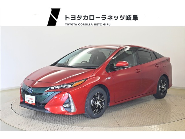 プリウスPHV1.8 A