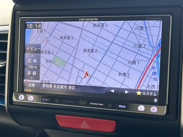 N-BOX+G Lパッケージ 2トーンカラースタイル