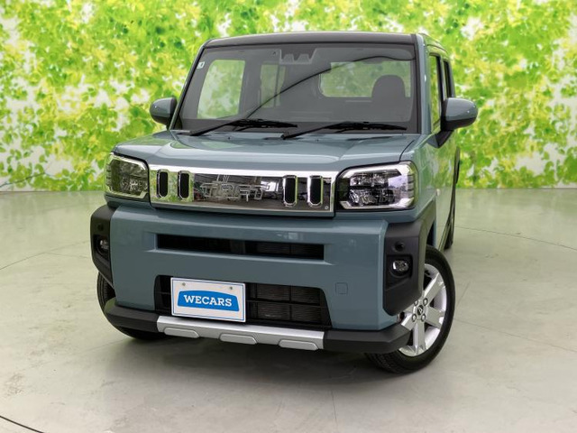 タフトG クロム ベンチャー 4WD