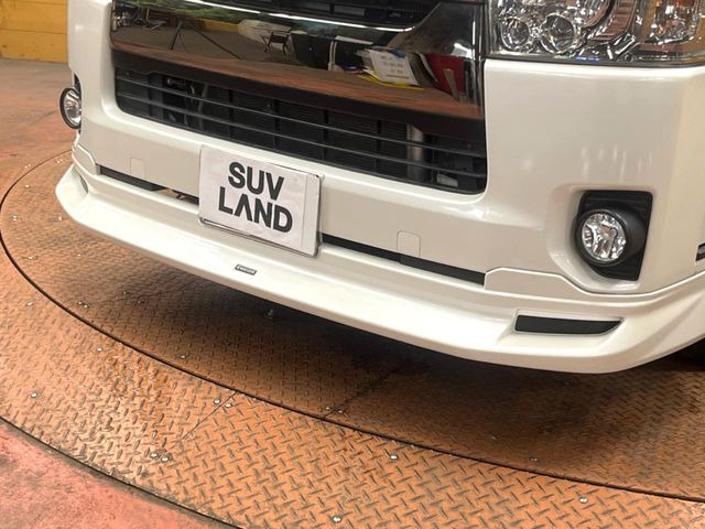 ハイエースバン2.0 スーパーGL