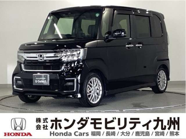 N-BOXカスタム