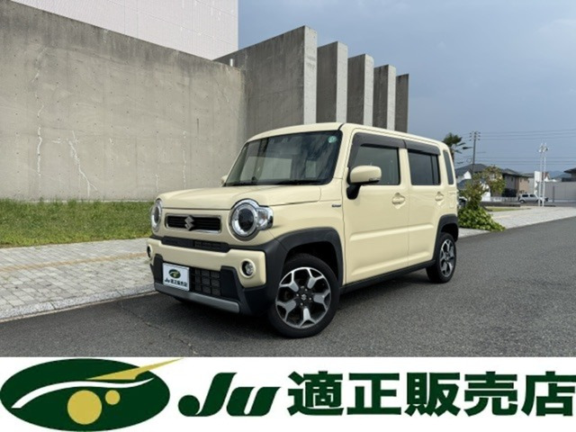 ハスラーハイブリッド(HYBRID) X 4WD