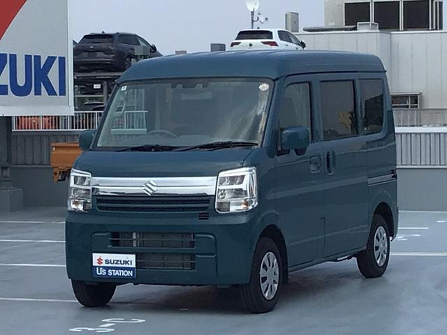 エブリイジョイン ターボ ハイルーフ