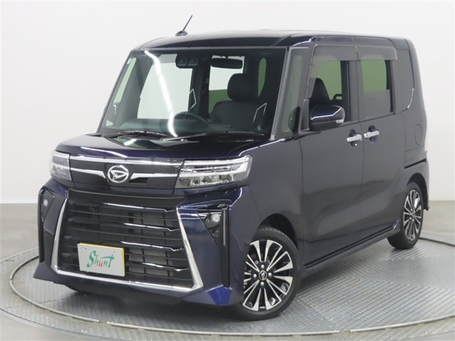 タントカスタムRS リミテッド