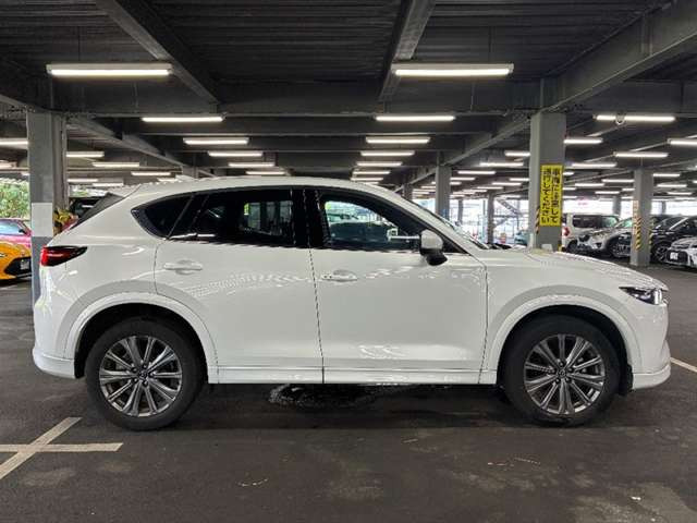 CX-52.2 XD エクスクルーシブ モード