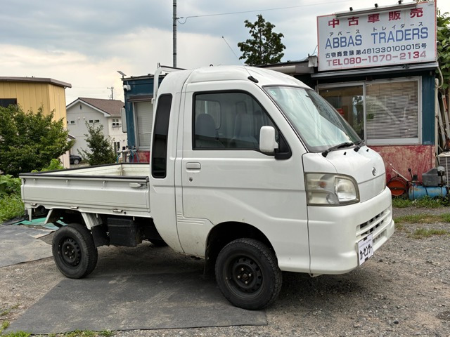 ハイゼットトラックジャンボ 4WD