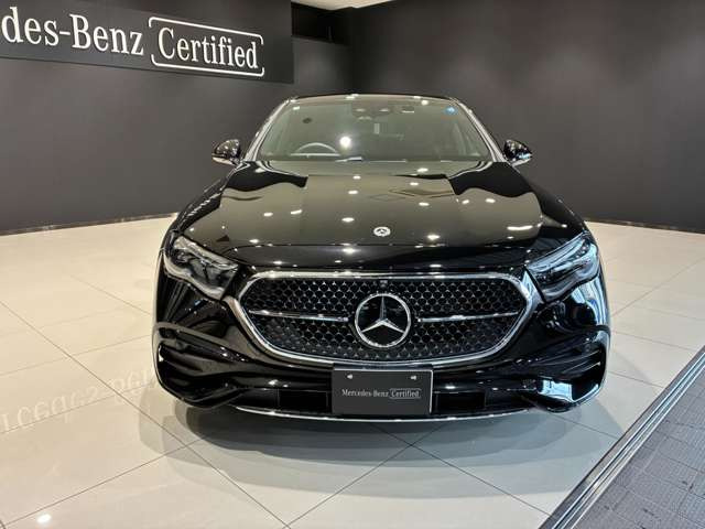 EクラスE200 AMGラインパッケージ (ISG)