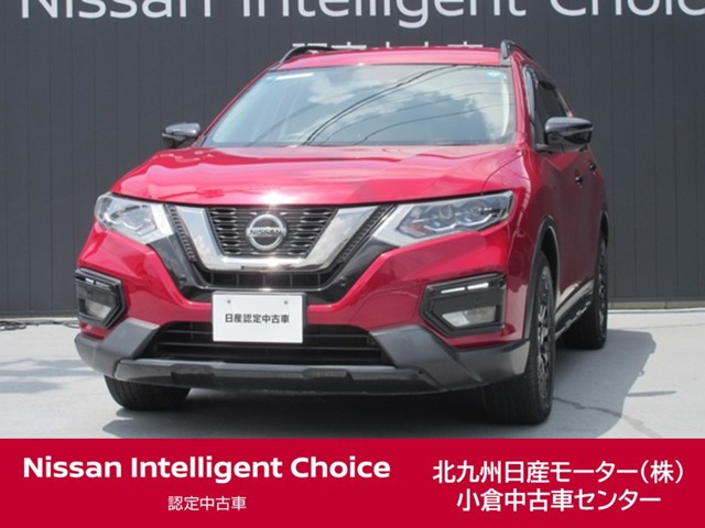 エクストレイル2.0 20Xi Vセレクション エクストリーマーX 4WD