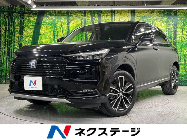 ヴェゼル1.5 e:HEV Z