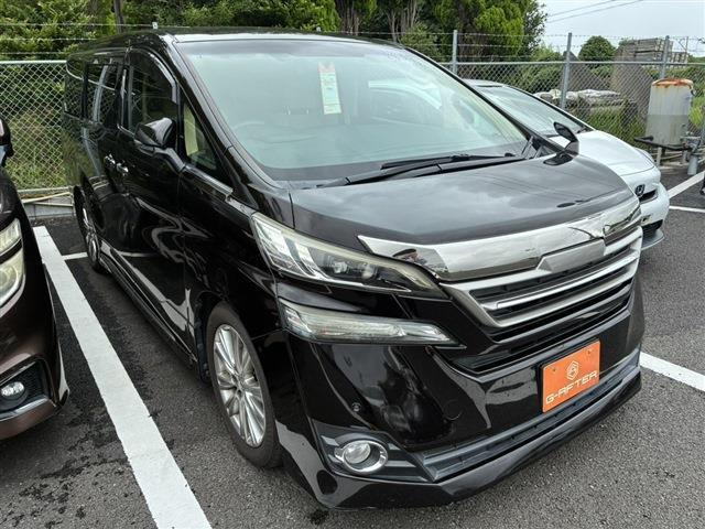 ヴェルファイア2.5 X