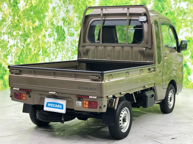 ハイゼットトラックジャンボ SAIIIt 4WD