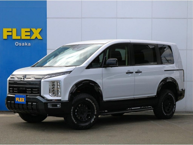 デリカD:52.2 P 4WD