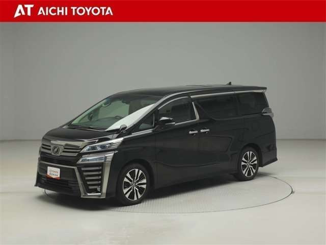 ヴェルファイア2.5 Z Gエディション