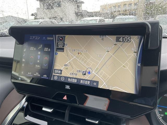 ハリアー2.5 ハイブリッド Z レザーパッケージ
