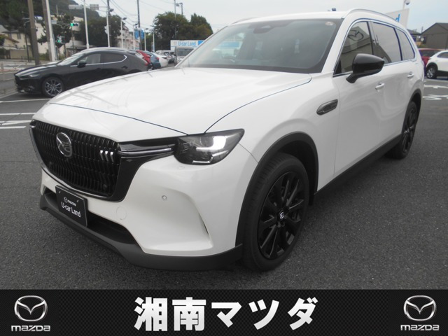 CX-803.3 XD ドライブ エディション ナッパ レザー パッケージ ディーゼル 4WD