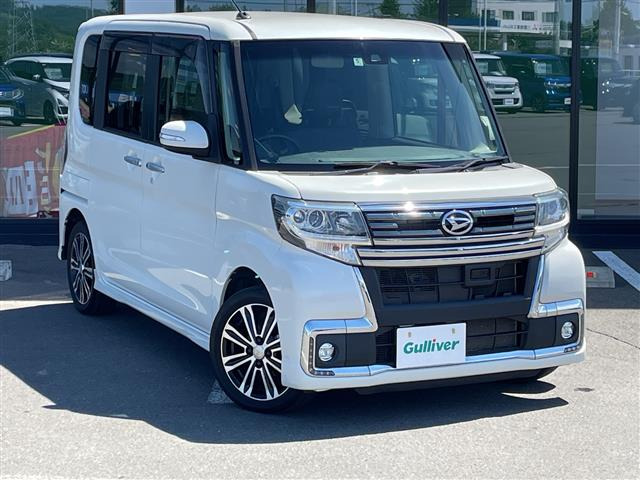 タントカスタムRS トップエディション SAII