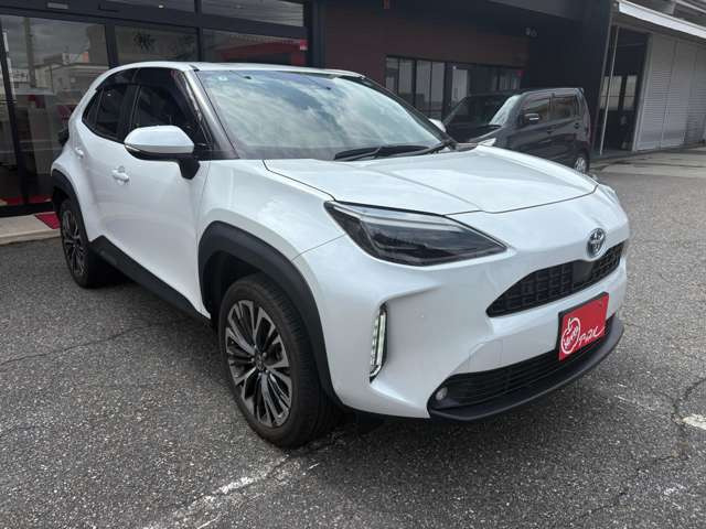 ヤリスクロス1.5 ハイブリッド Z E-Four 4WD