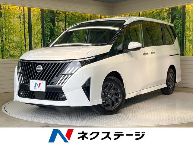 セレナ1.4 e-POWER ハイウェイスターV