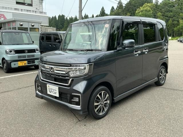N-BOXカスタムL 4WD